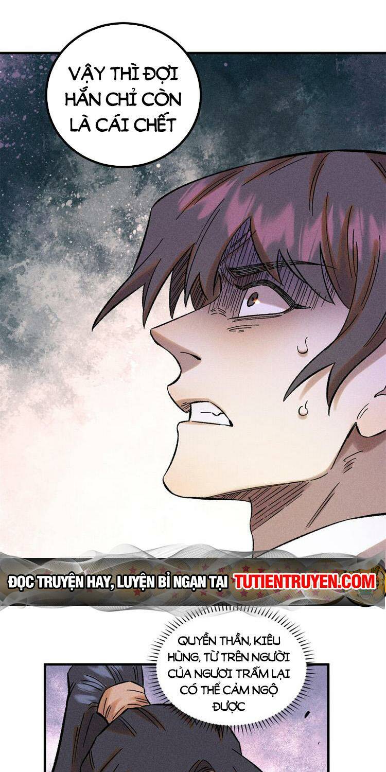 Ngụy Quân Tử Không Sợ Chết Chapter 35 - Trang 2