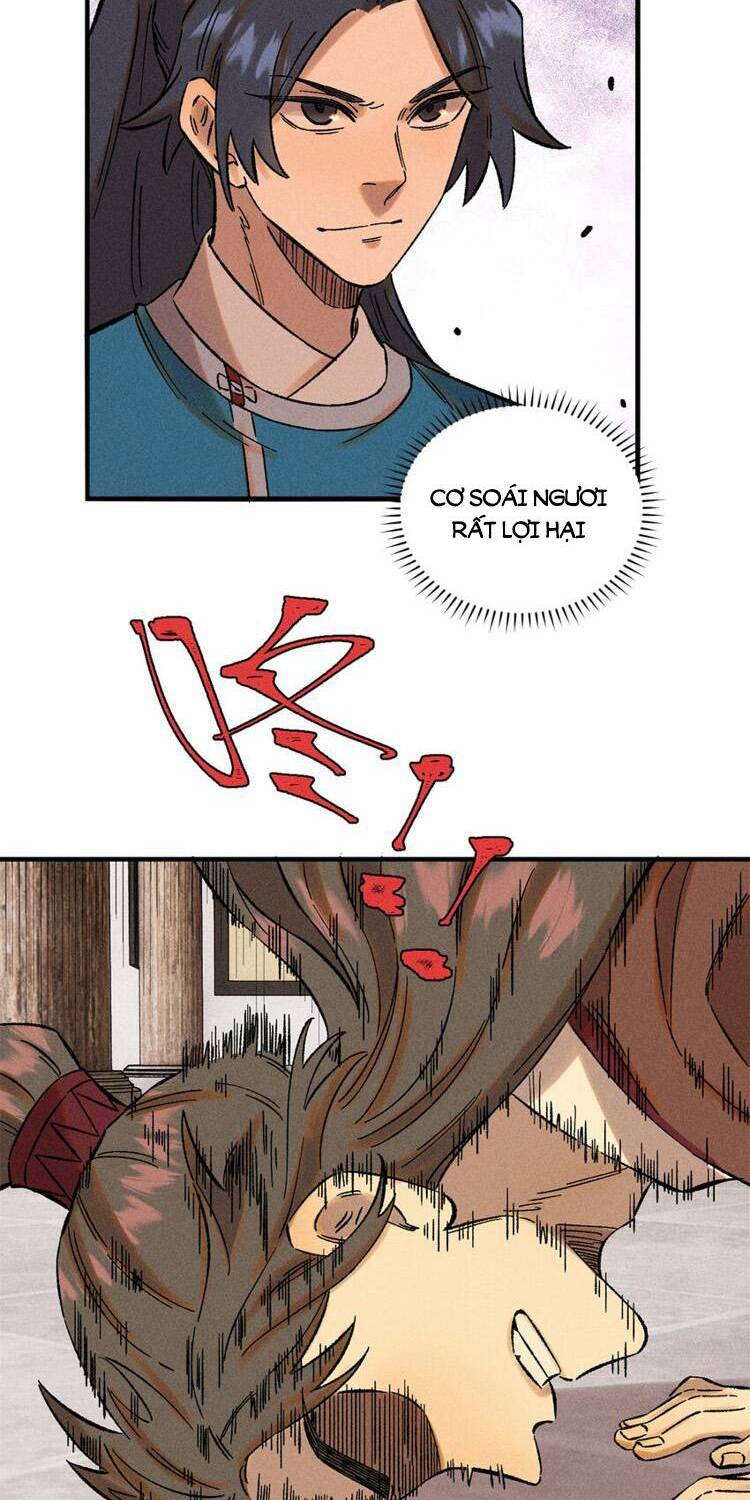 Ngụy Quân Tử Không Sợ Chết Chapter 35 - Trang 2