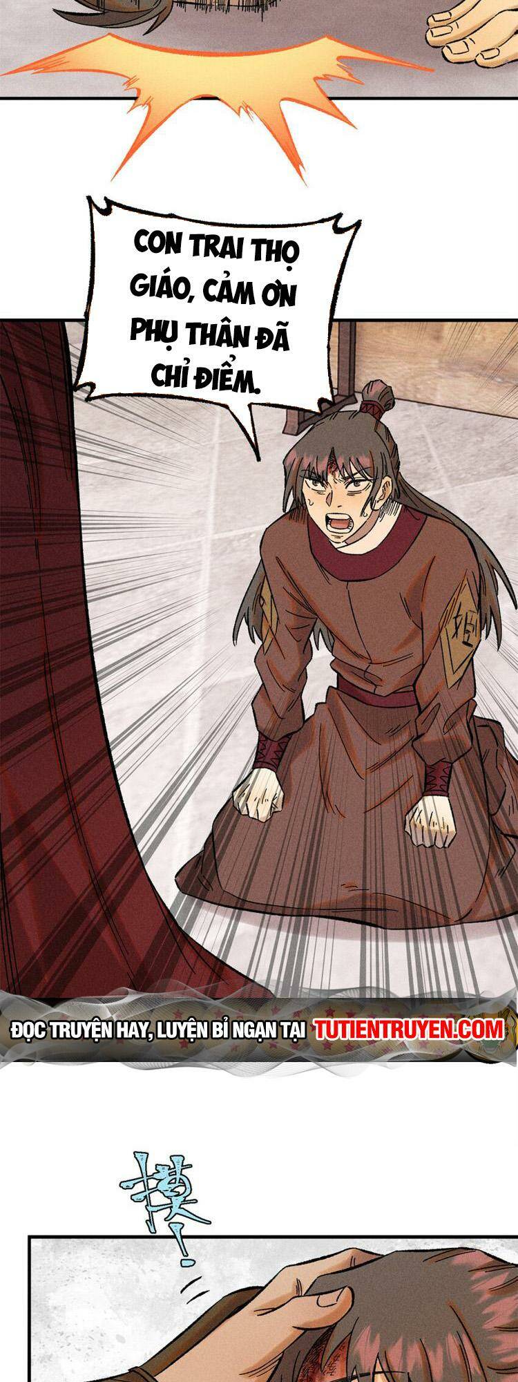 Ngụy Quân Tử Không Sợ Chết Chapter 35 - Trang 2