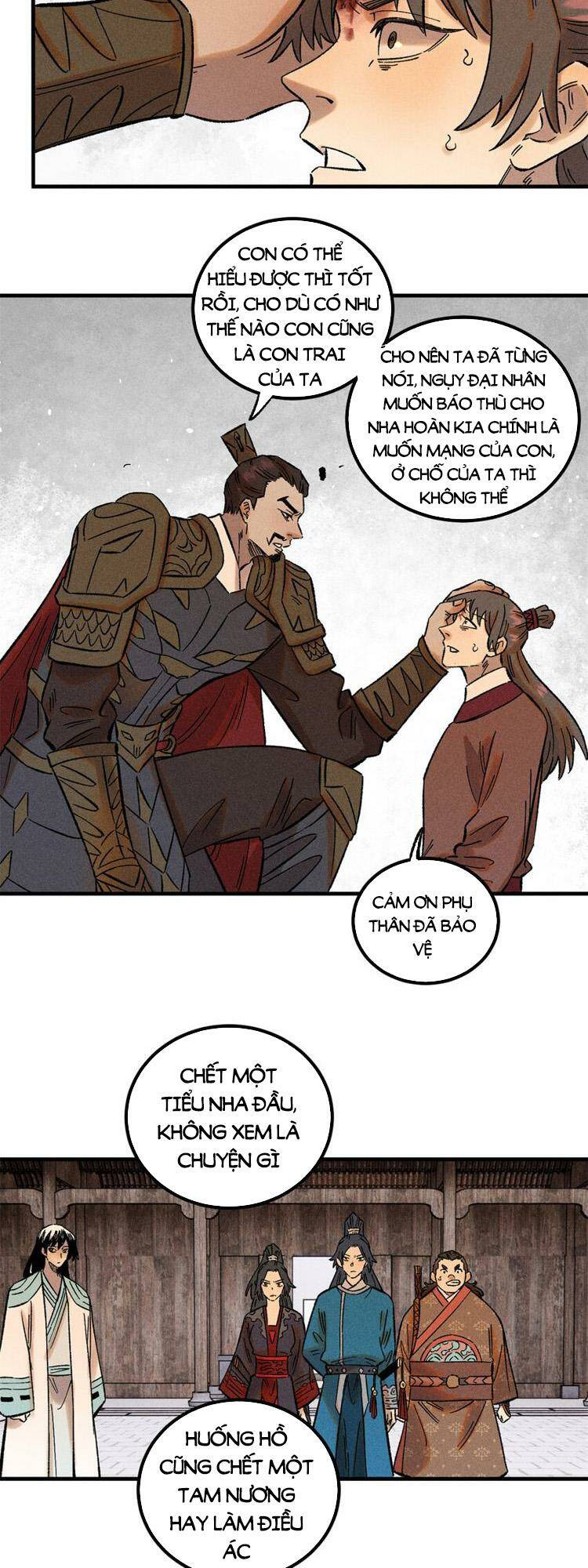 Ngụy Quân Tử Không Sợ Chết Chapter 35 - Trang 2