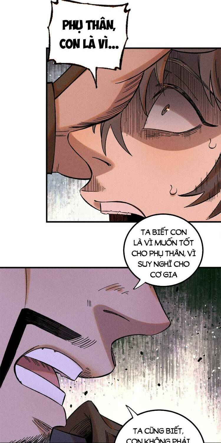 Ngụy Quân Tử Không Sợ Chết Chapter 35 - Trang 2