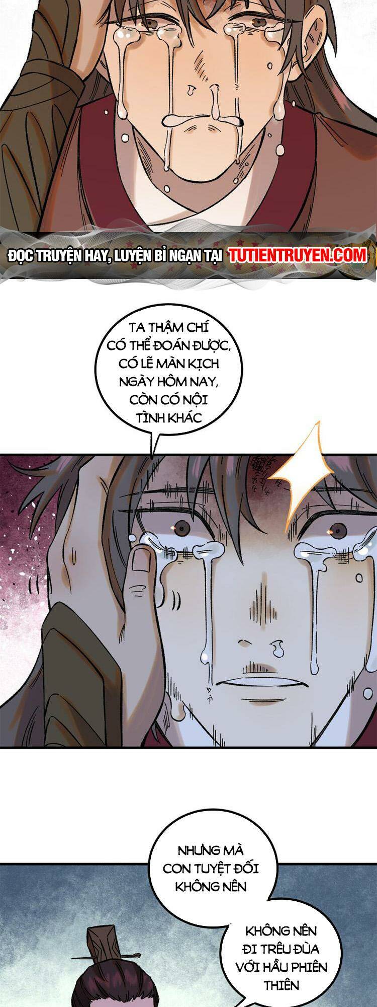 Ngụy Quân Tử Không Sợ Chết Chapter 35 - Trang 2