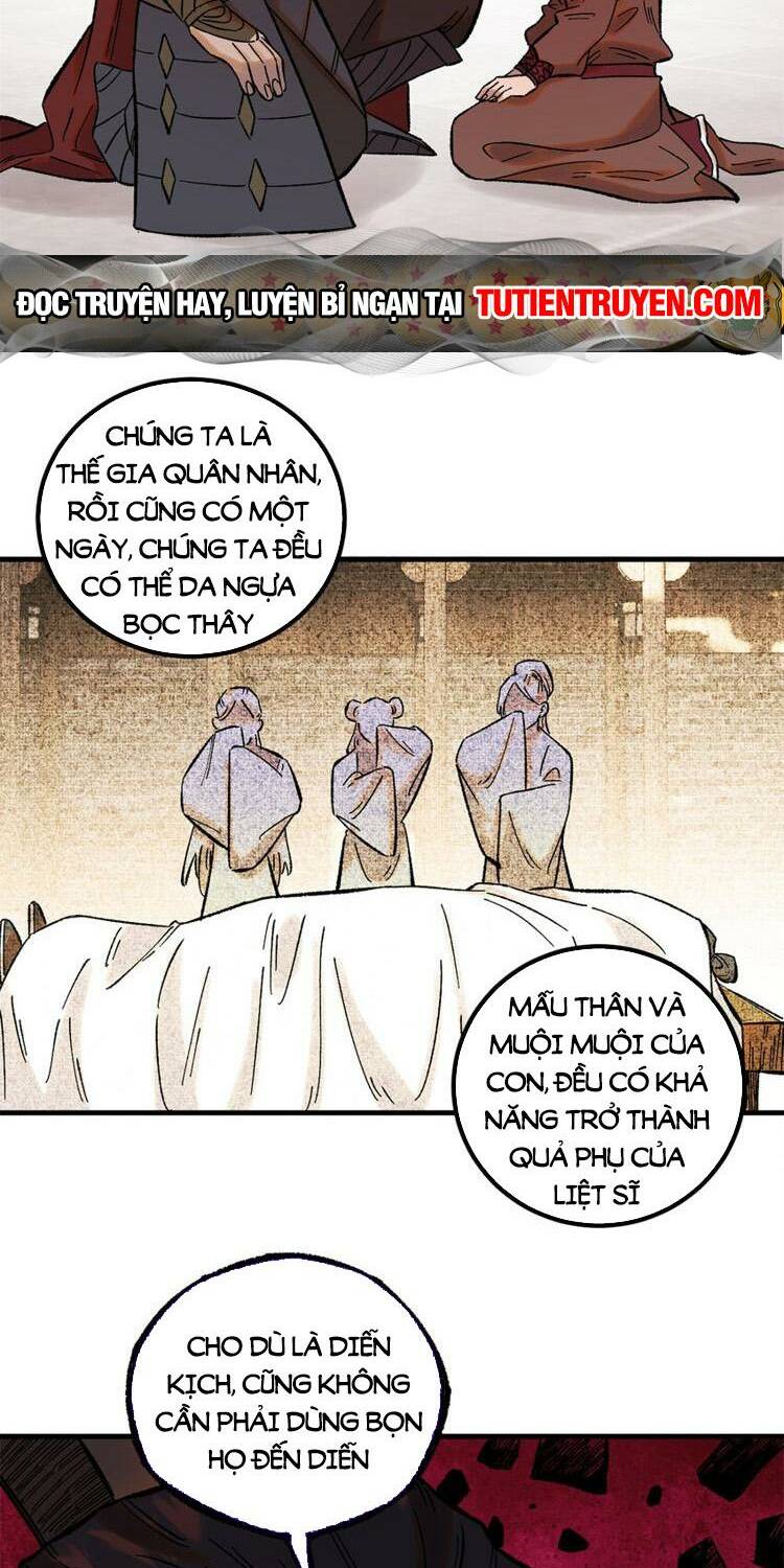 Ngụy Quân Tử Không Sợ Chết Chapter 35 - Trang 2