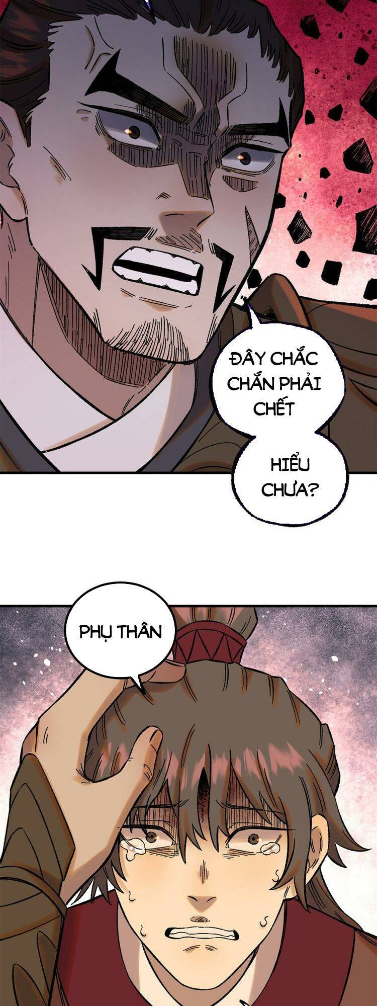 Ngụy Quân Tử Không Sợ Chết Chapter 35 - Trang 2