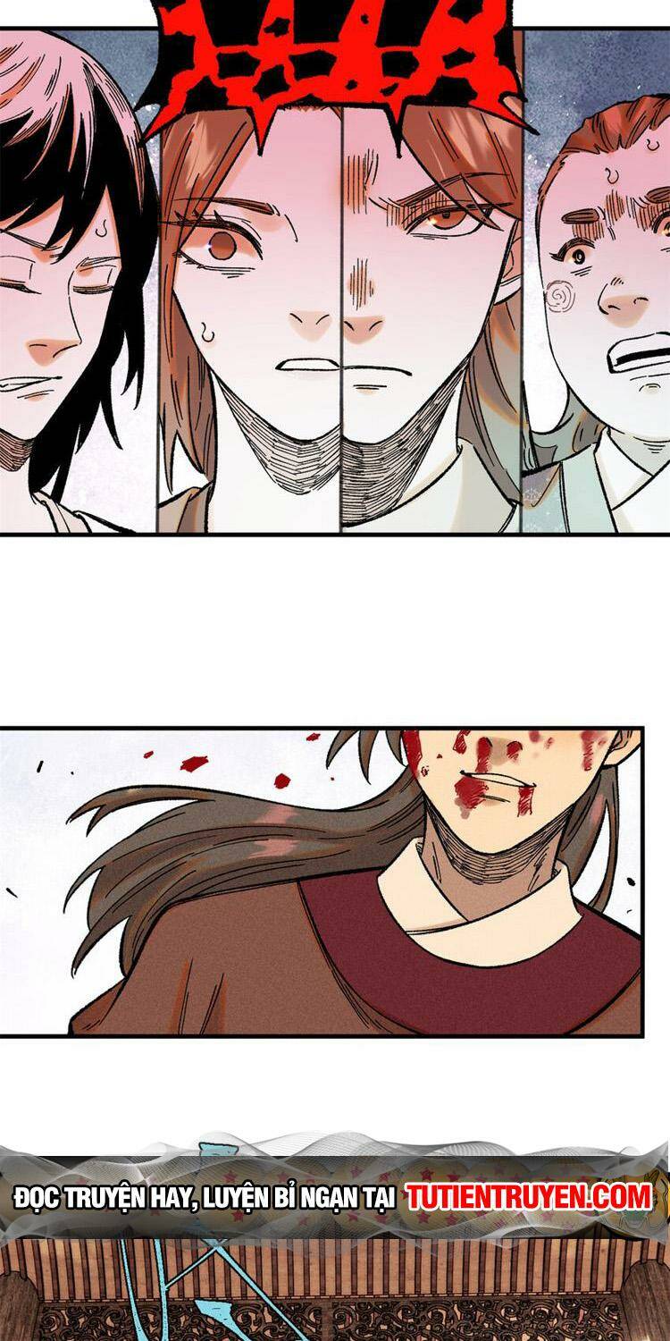 Ngụy Quân Tử Không Sợ Chết Chapter 35 - Trang 2