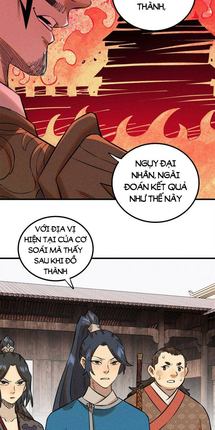 Ngụy Quân Tử Không Sợ Chết Chapter 35 - Trang 2