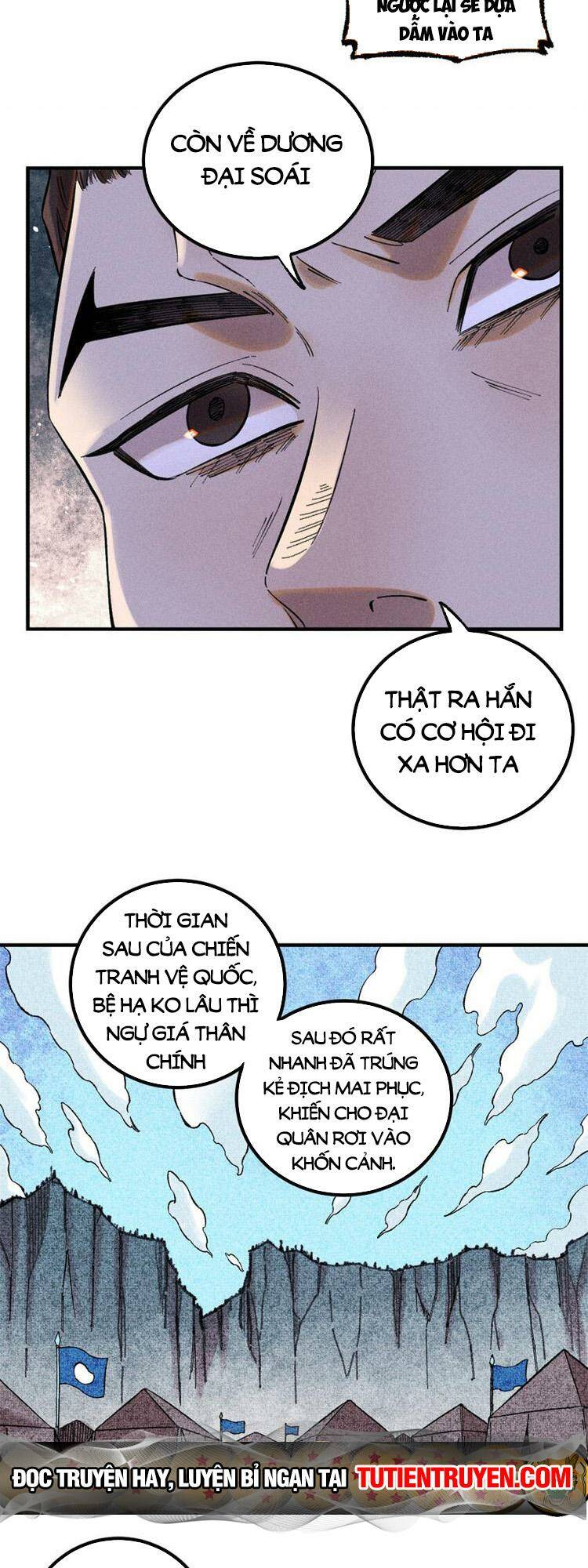 Ngụy Quân Tử Không Sợ Chết Chapter 35 - Trang 2