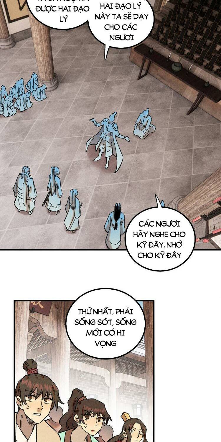 Ngụy Quân Tử Không Sợ Chết Chapter 35 - Trang 2