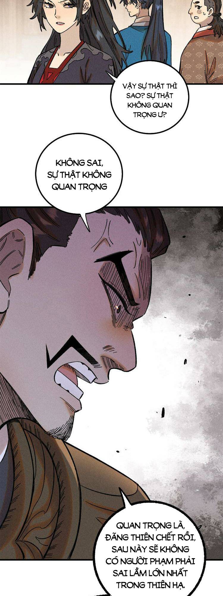 Ngụy Quân Tử Không Sợ Chết Chapter 36 - Trang 2