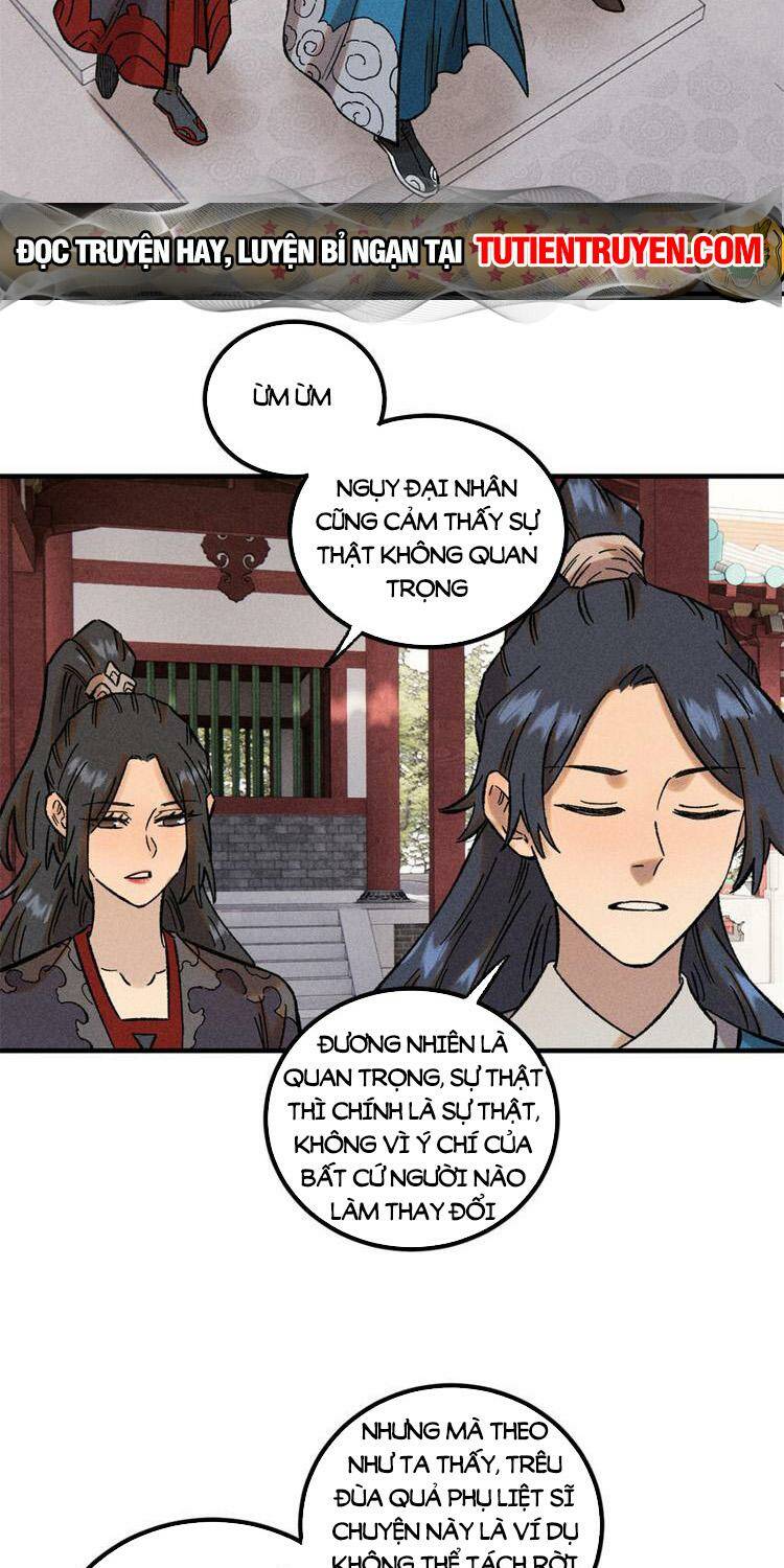 Ngụy Quân Tử Không Sợ Chết Chapter 36 - Trang 2