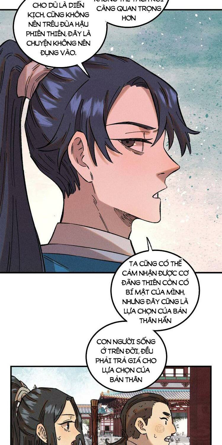 Ngụy Quân Tử Không Sợ Chết Chapter 36 - Trang 2