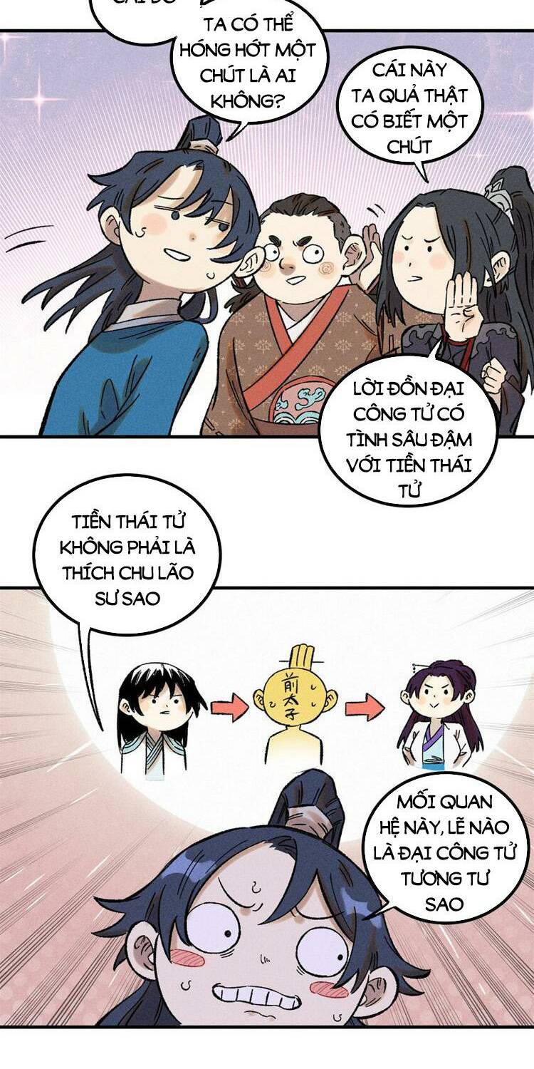 Ngụy Quân Tử Không Sợ Chết Chapter 36 - Trang 2