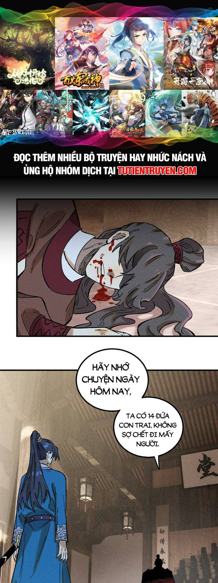 Ngụy Quân Tử Không Sợ Chết Chapter 36 - Trang 2