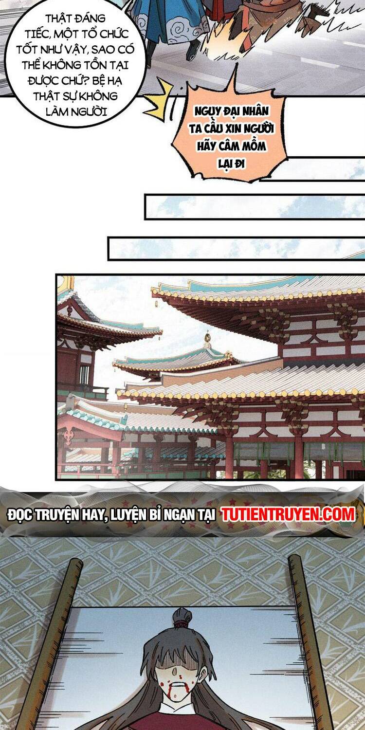 Ngụy Quân Tử Không Sợ Chết Chapter 36 - Trang 2