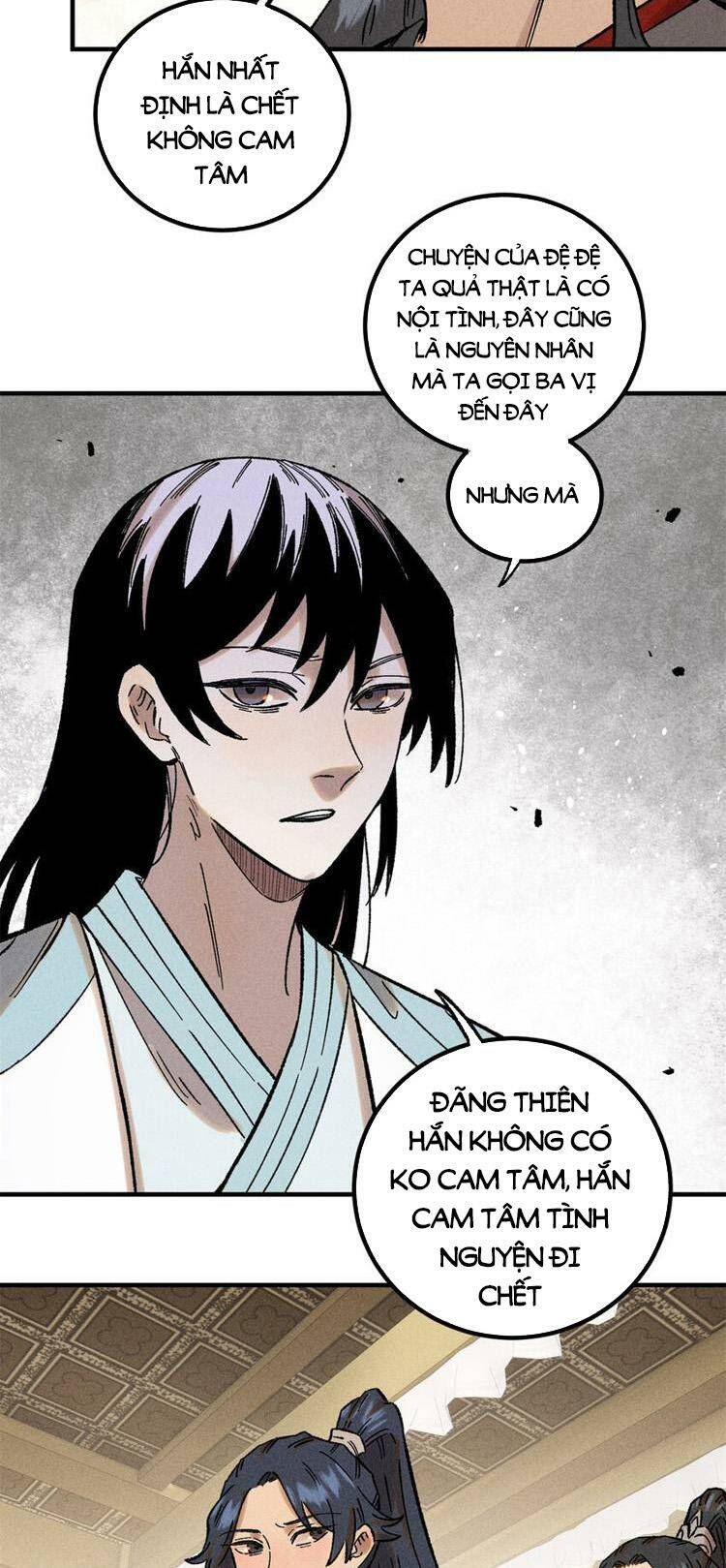 Ngụy Quân Tử Không Sợ Chết Chapter 36 - Trang 2