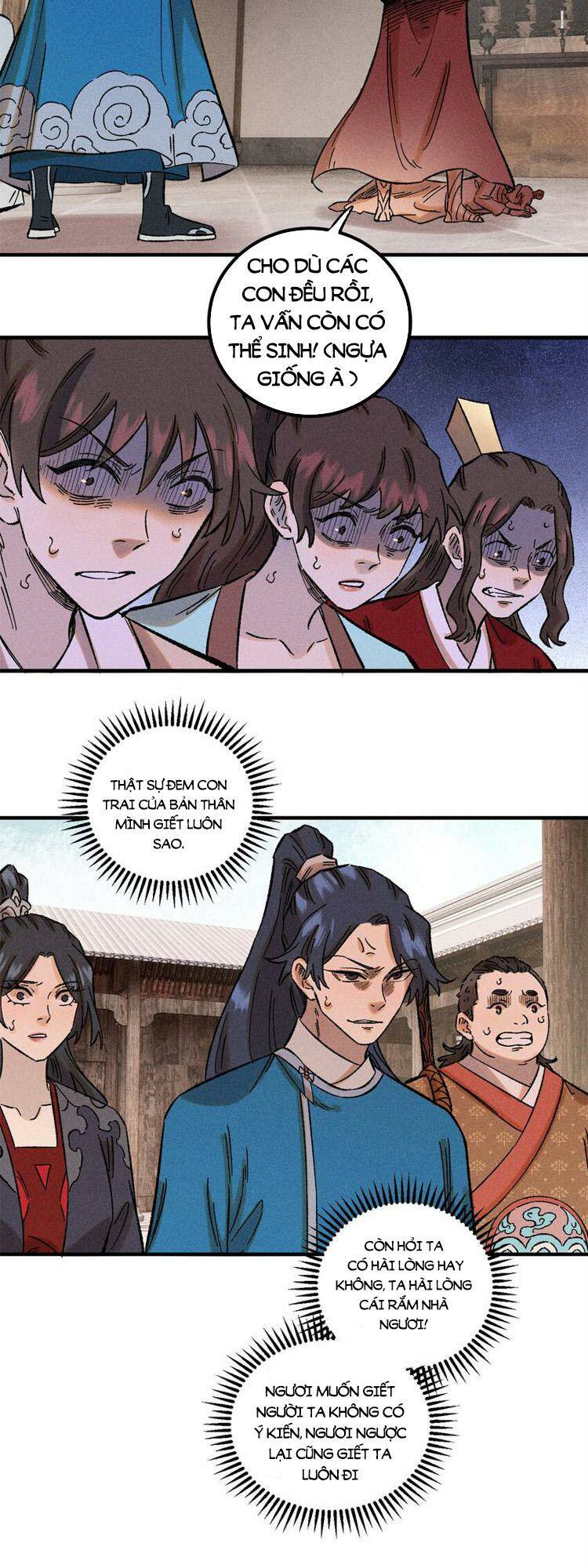 Ngụy Quân Tử Không Sợ Chết Chapter 36 - Trang 2