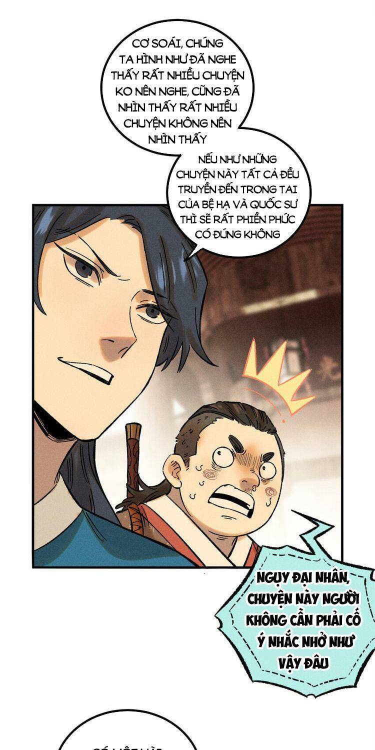 Ngụy Quân Tử Không Sợ Chết Chapter 36 - Trang 2