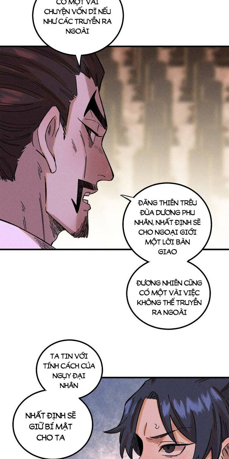 Ngụy Quân Tử Không Sợ Chết Chapter 36 - Trang 2