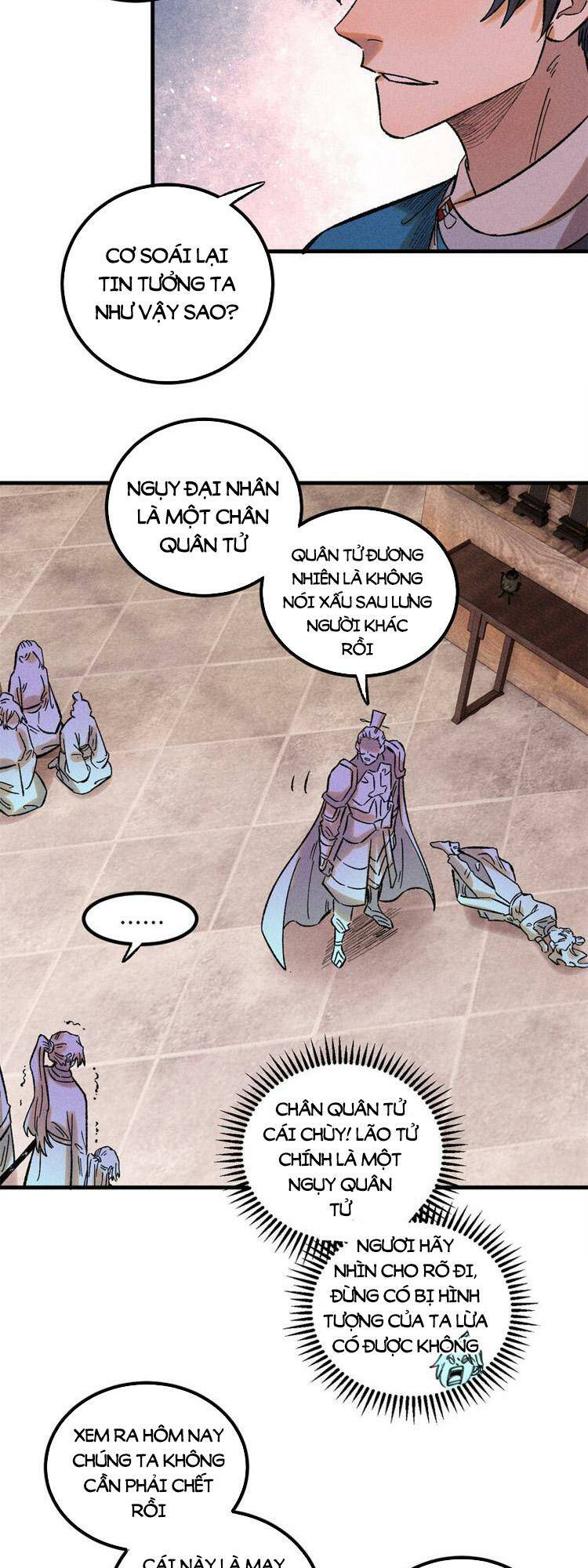 Ngụy Quân Tử Không Sợ Chết Chapter 36 - Trang 2