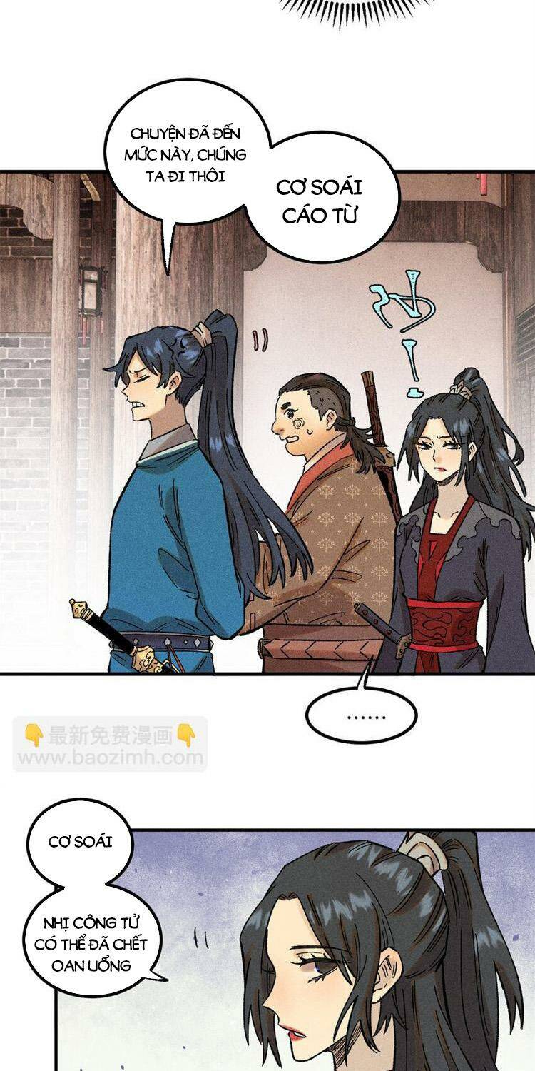 Ngụy Quân Tử Không Sợ Chết Chapter 36 - Trang 2