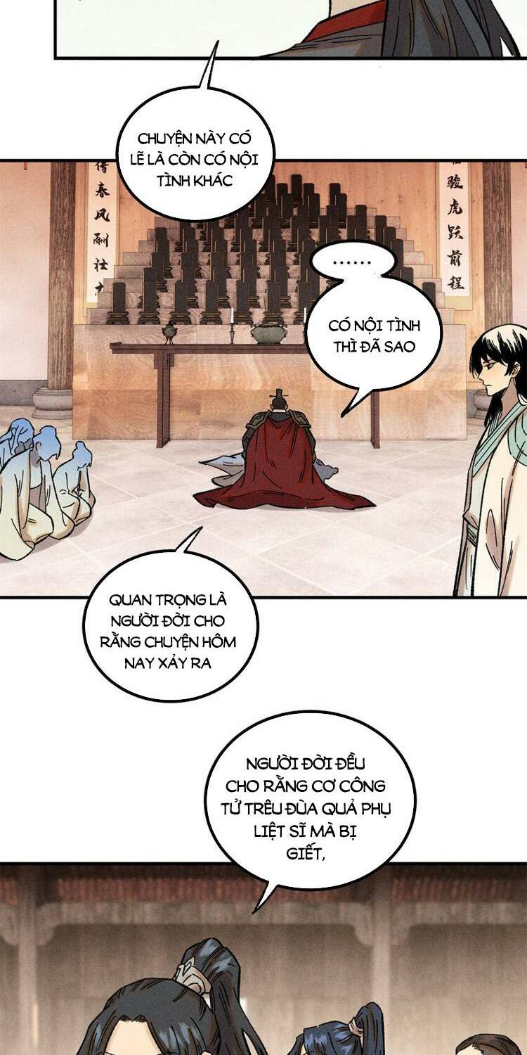 Ngụy Quân Tử Không Sợ Chết Chapter 36 - Trang 2