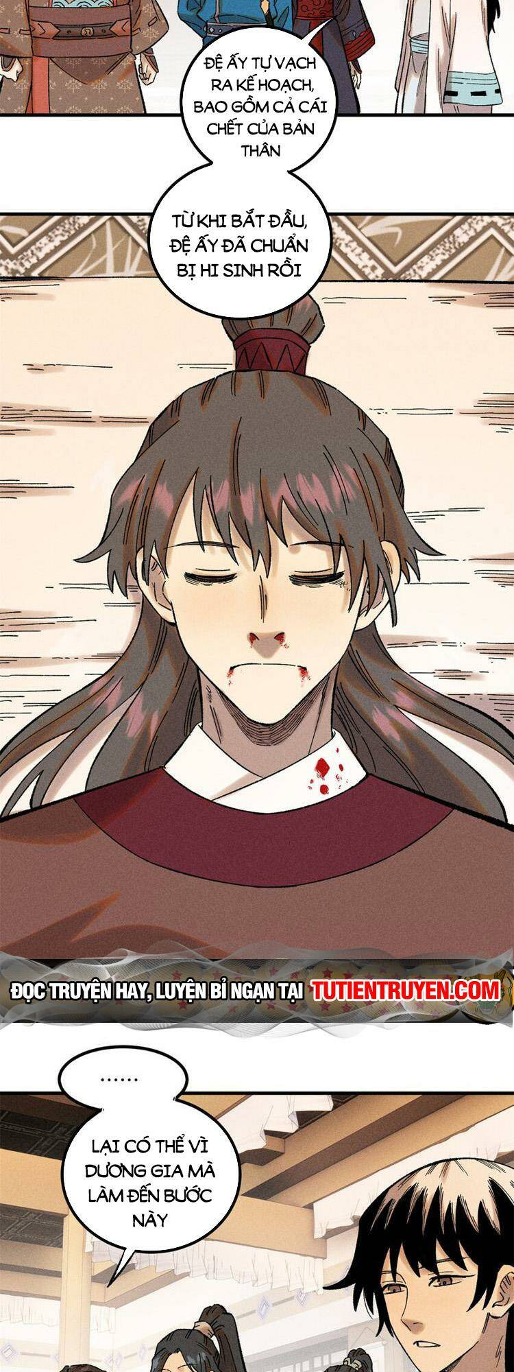 Ngụy Quân Tử Không Sợ Chết Chapter 37 - Trang 2