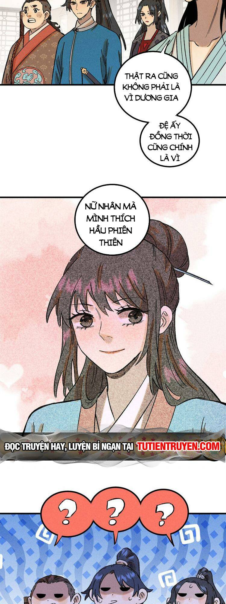 Ngụy Quân Tử Không Sợ Chết Chapter 37 - Trang 2