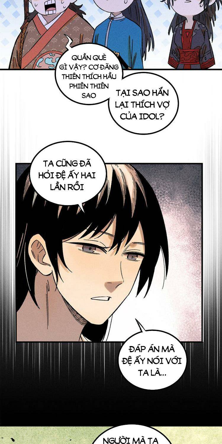 Ngụy Quân Tử Không Sợ Chết Chapter 37 - Trang 2