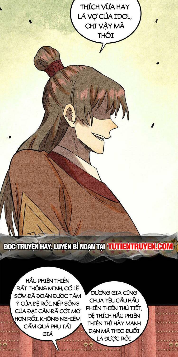 Ngụy Quân Tử Không Sợ Chết Chapter 37 - Trang 2