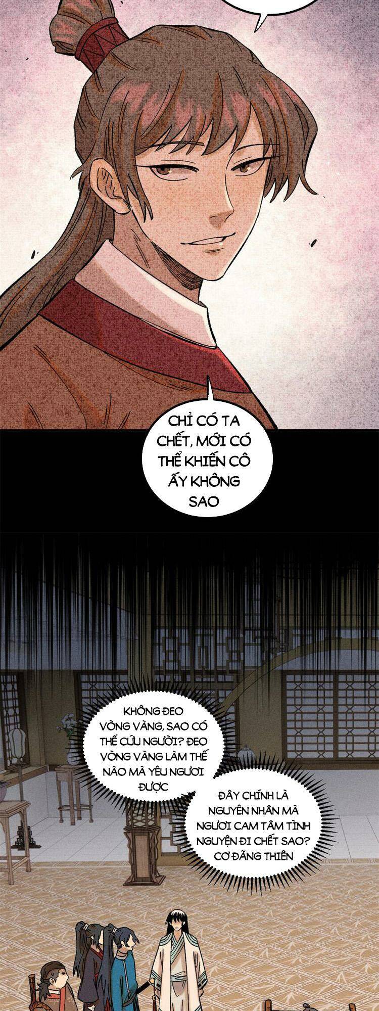 Ngụy Quân Tử Không Sợ Chết Chapter 37 - Trang 2