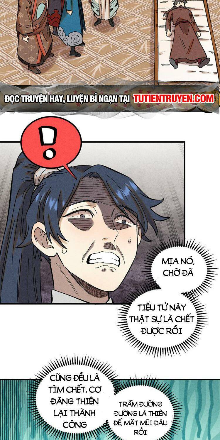 Ngụy Quân Tử Không Sợ Chết Chapter 37 - Trang 2