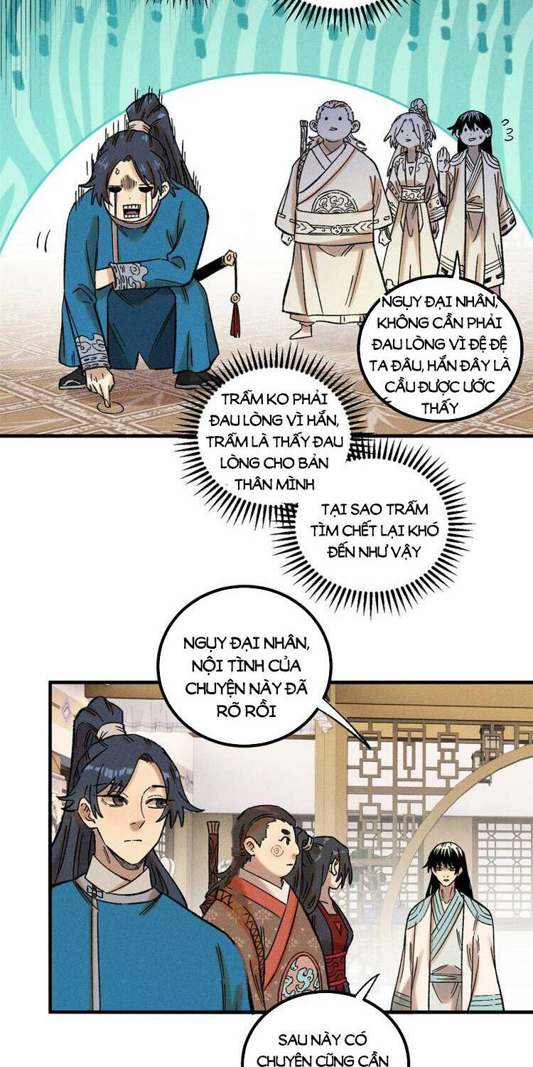 Ngụy Quân Tử Không Sợ Chết Chapter 37 - Trang 2