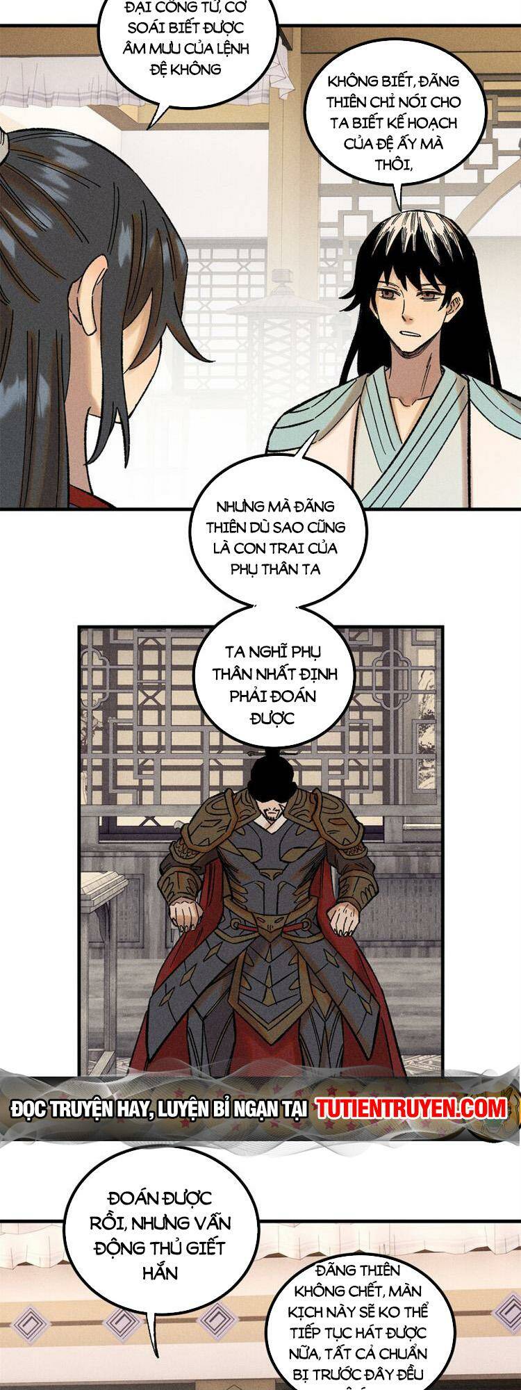 Ngụy Quân Tử Không Sợ Chết Chapter 37 - Trang 2