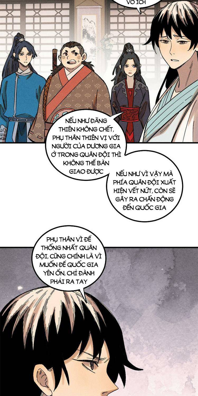 Ngụy Quân Tử Không Sợ Chết Chapter 37 - Trang 2