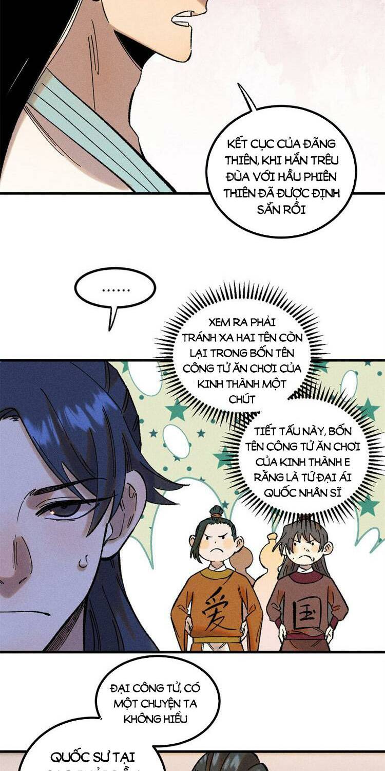 Ngụy Quân Tử Không Sợ Chết Chapter 37 - Trang 2