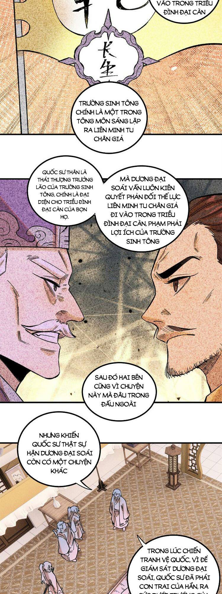 Ngụy Quân Tử Không Sợ Chết Chapter 37 - Trang 2