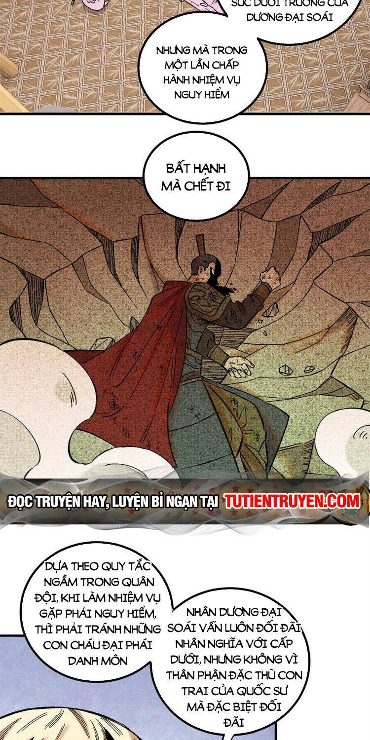 Ngụy Quân Tử Không Sợ Chết Chapter 37 - Trang 2