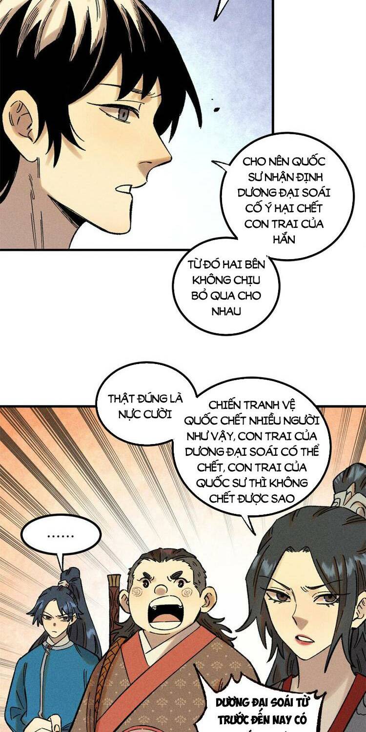 Ngụy Quân Tử Không Sợ Chết Chapter 37 - Trang 2