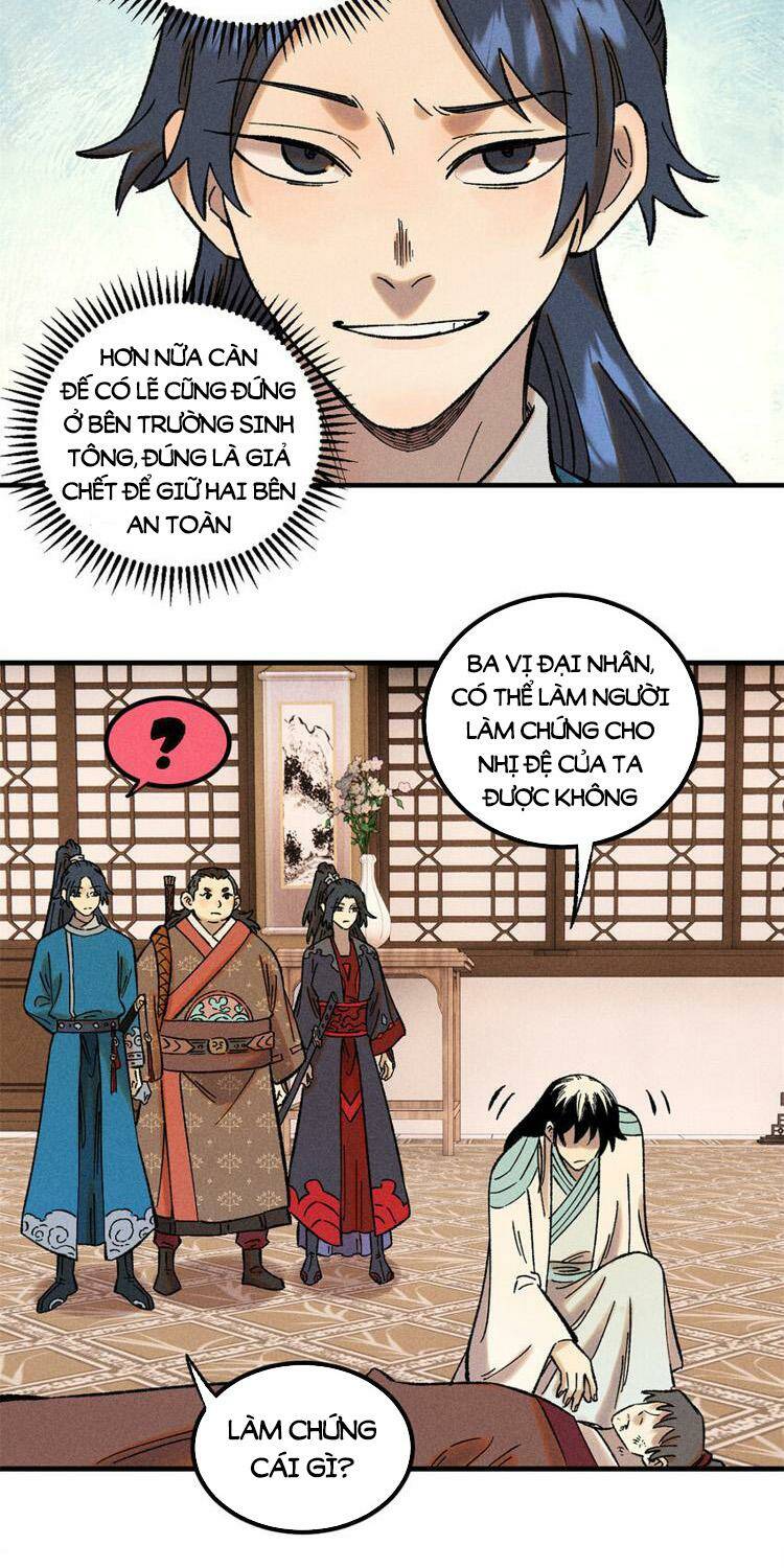 Ngụy Quân Tử Không Sợ Chết Chapter 37 - Trang 2