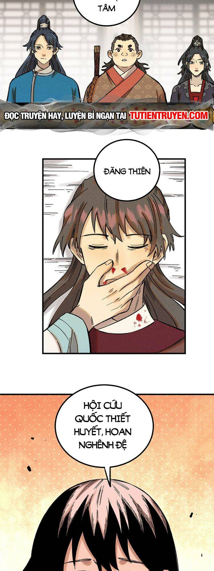 Ngụy Quân Tử Không Sợ Chết Chapter 37 - Trang 2