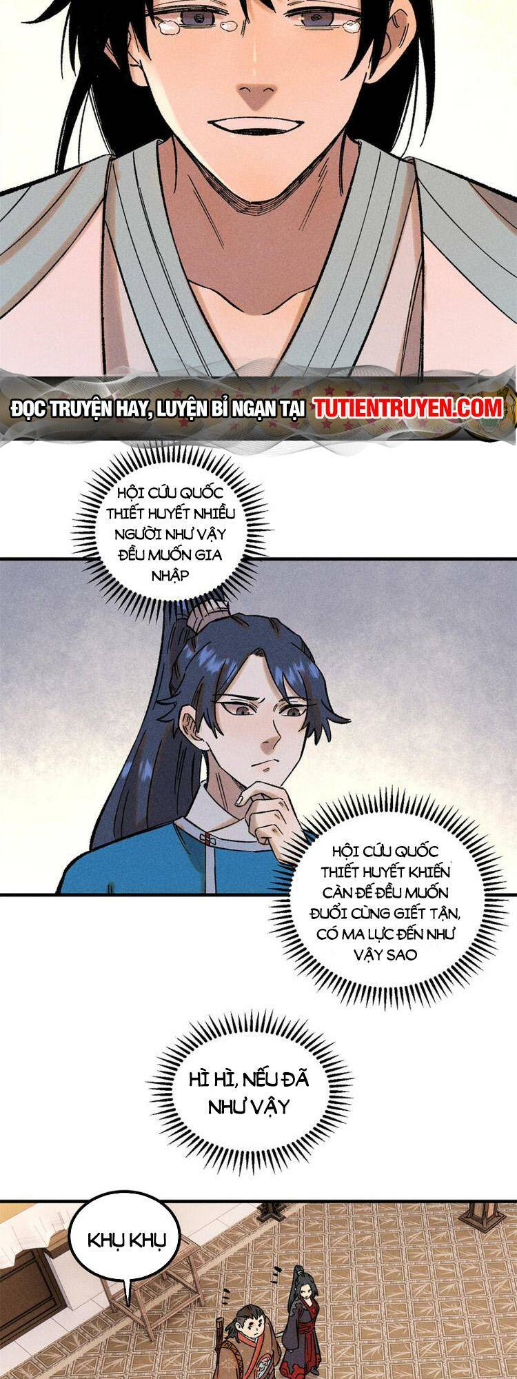 Ngụy Quân Tử Không Sợ Chết Chapter 37 - Trang 2