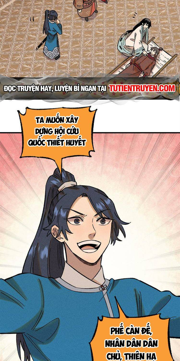 Ngụy Quân Tử Không Sợ Chết Chapter 37 - Trang 2