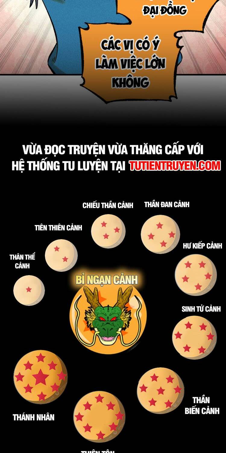 Ngụy Quân Tử Không Sợ Chết Chapter 37 - Trang 2