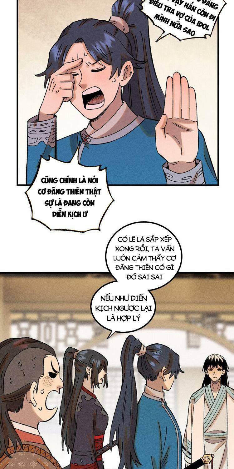 Ngụy Quân Tử Không Sợ Chết Chapter 37 - Trang 2