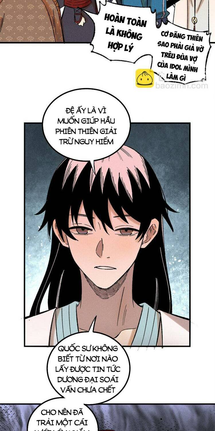 Ngụy Quân Tử Không Sợ Chết Chapter 37 - Trang 2