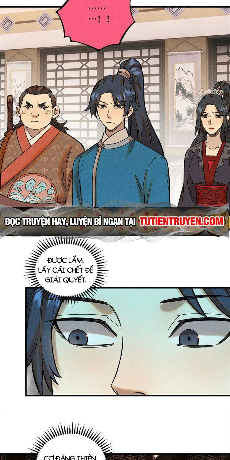 Ngụy Quân Tử Không Sợ Chết Chapter 37 - Trang 2