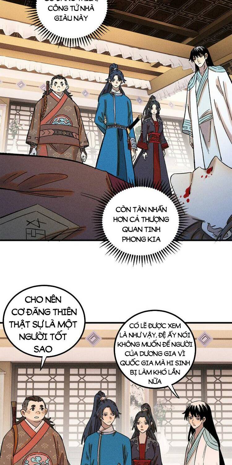 Ngụy Quân Tử Không Sợ Chết Chapter 37 - Trang 2