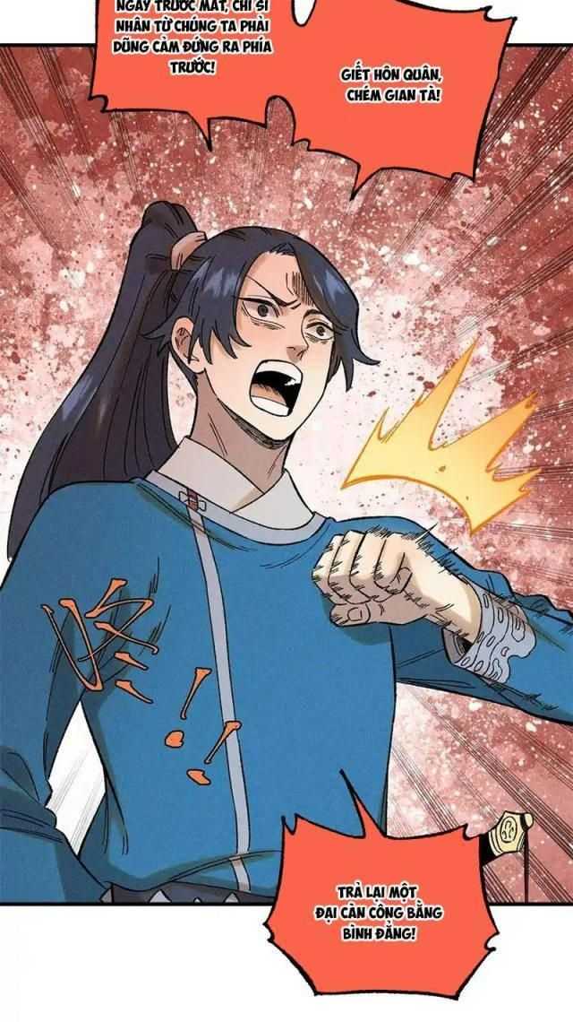 Ngụy Quân Tử Không Sợ Chết Chapter 38 - Trang 2