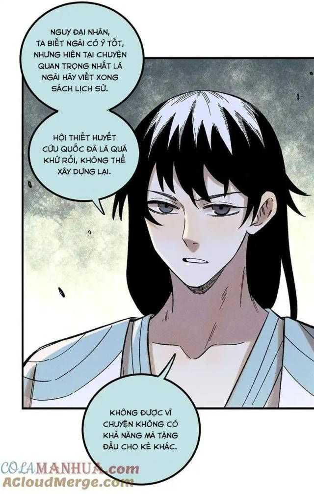 Ngụy Quân Tử Không Sợ Chết Chapter 38 - Trang 2