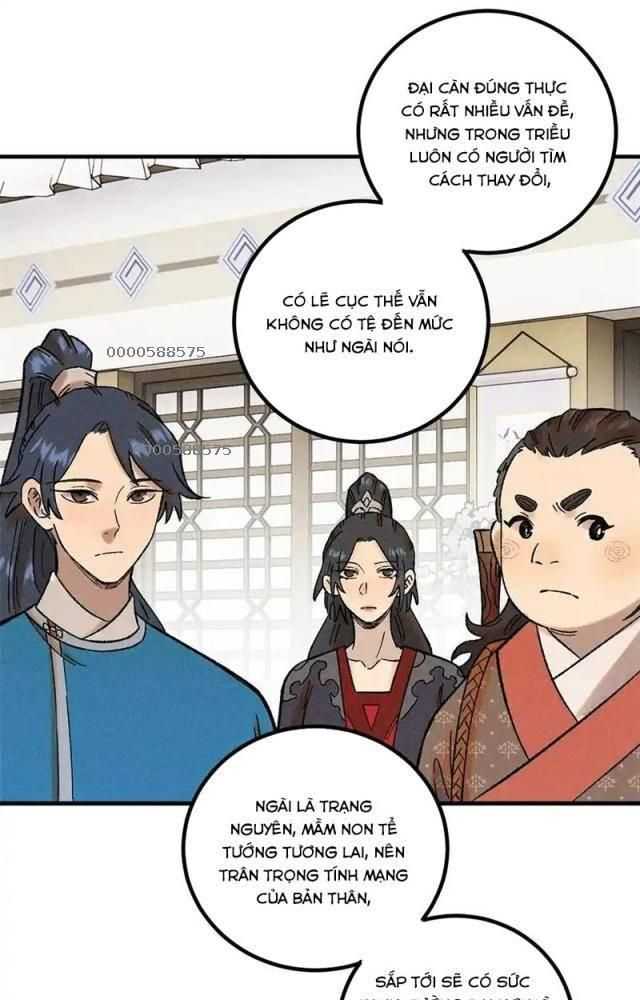 Ngụy Quân Tử Không Sợ Chết Chapter 38 - Trang 2